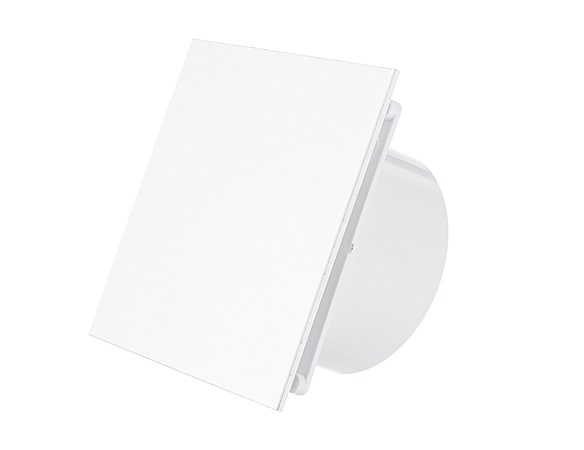 Veroni Glass 120 WCH (wentylator domowy) Biały