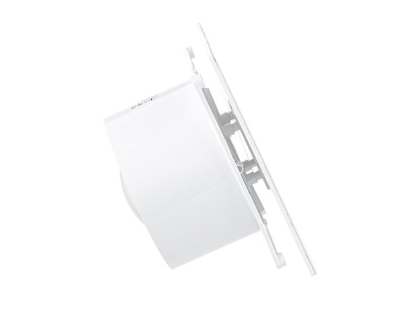 Veroni Glass 120 WCH (wentylator domowy) Biały - obrazek 4