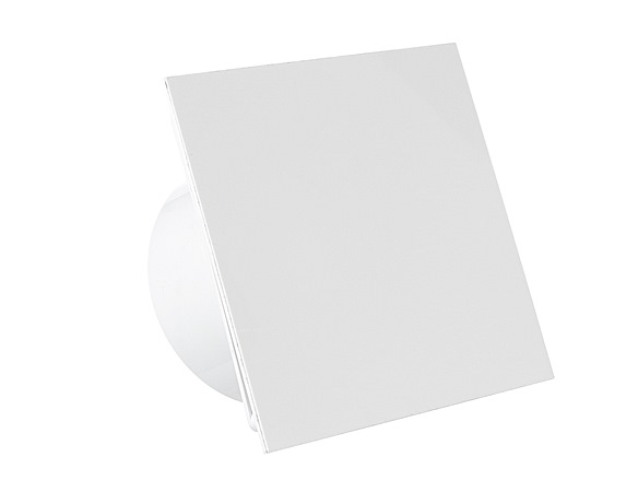 Veroni Glass 120 WCH (wentylator domowy) Biały - obrazek 6