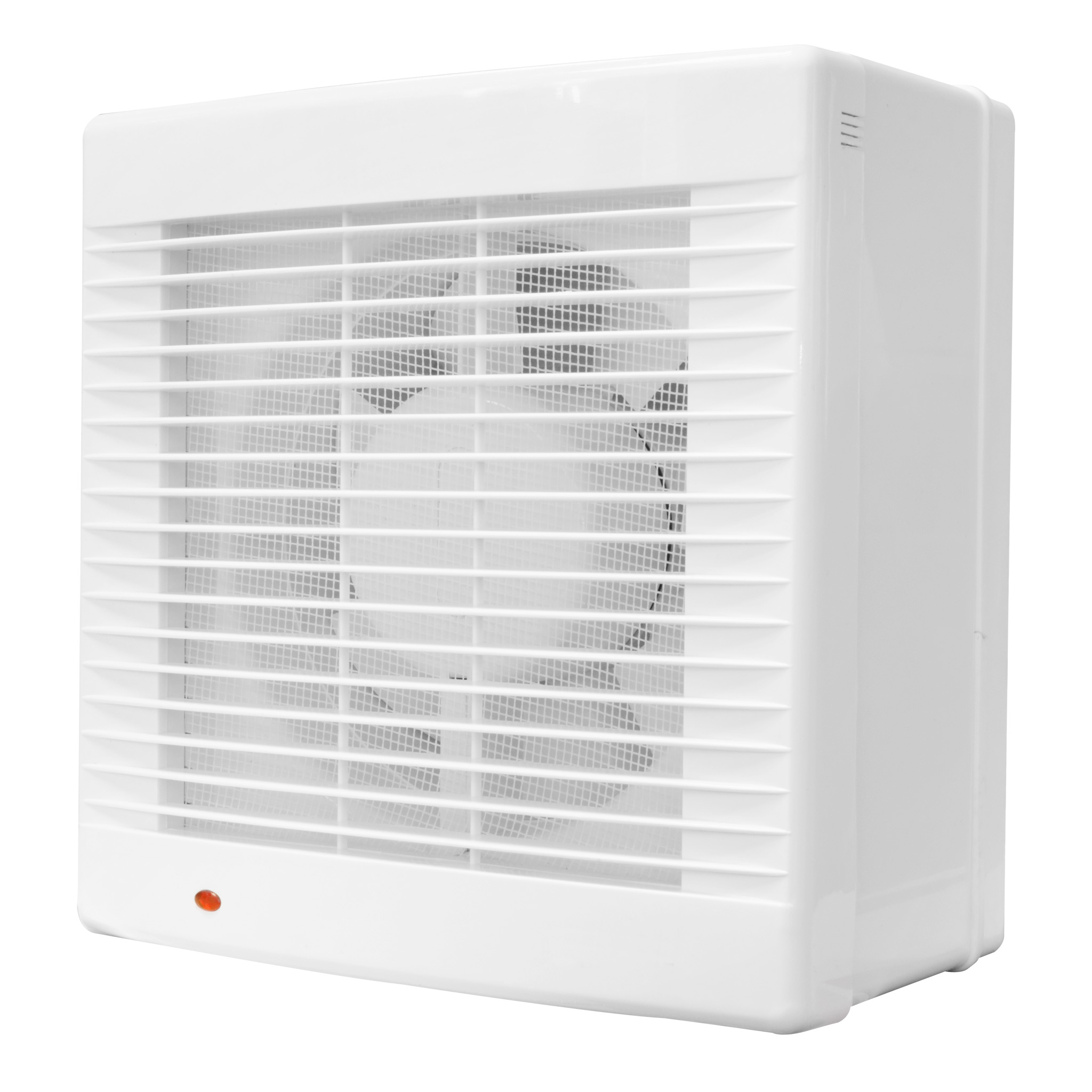 Wentylator Domowy POLO 4 Ø100 PIR z czujnikiem ruchu - obrazek 2