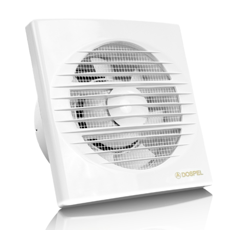 Wentylator domowy RICO WP z włącznikiem pociąganym