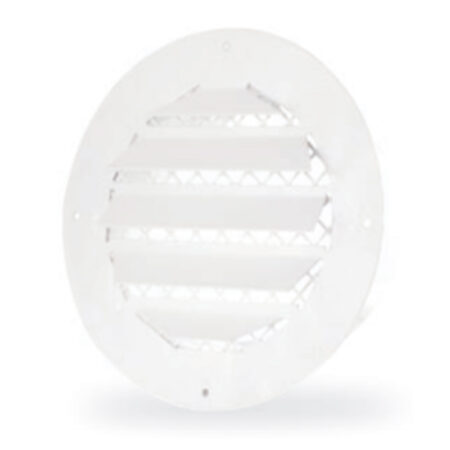 Czerpnia - wyrzutnia 250 /Biały