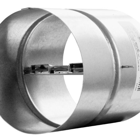 PZN 125 (przepustnica zwrotna)