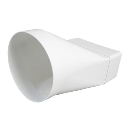 D/ZD 104/110x55 (łącznik przekr.zmiennych dł.)