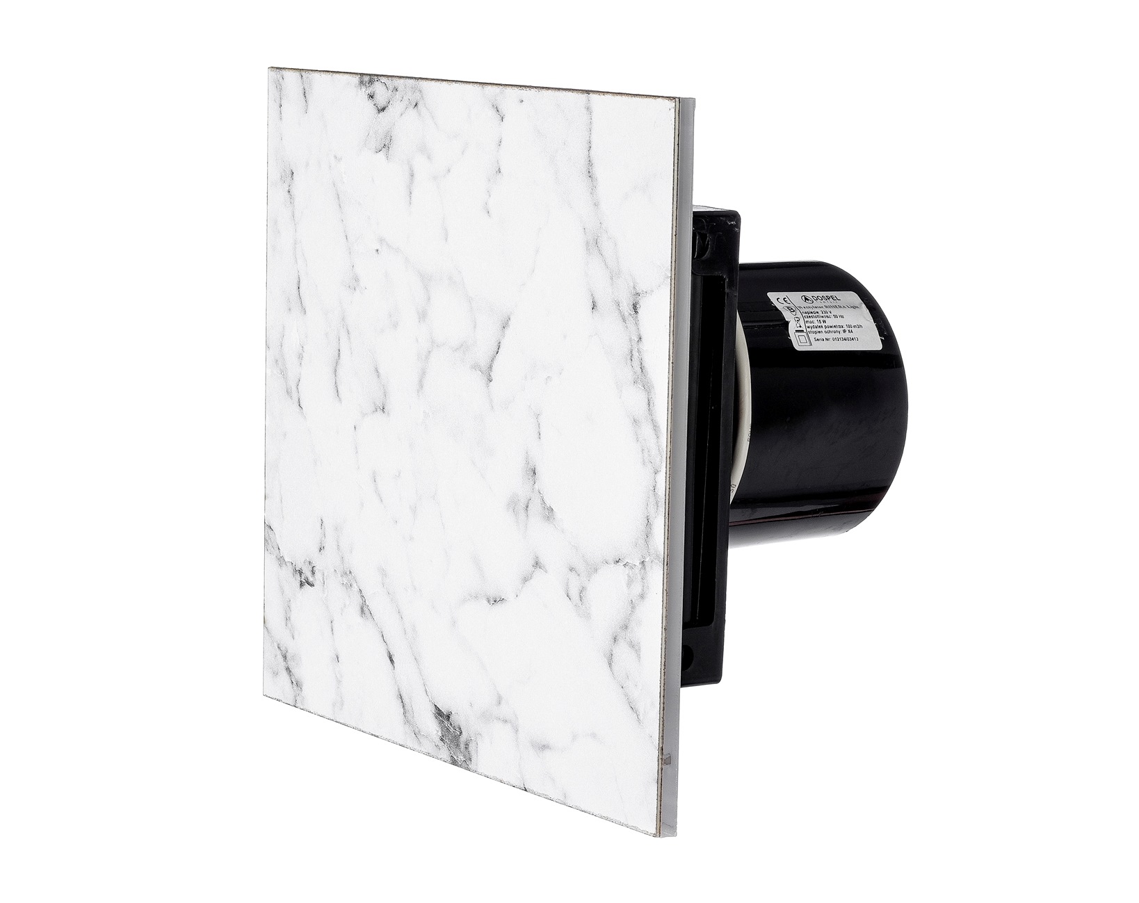 Front MARBLE White Rimery S