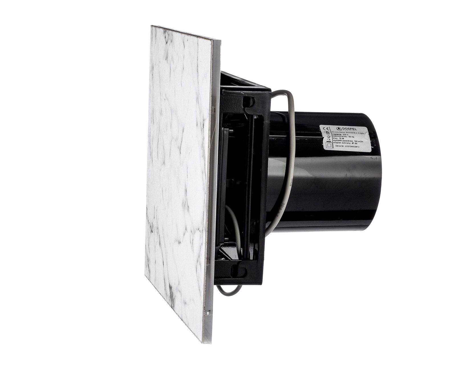 Front MARBLE White Rimery S - obrazek 3