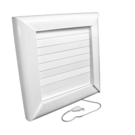 NKM 100 (kratka z żaluzją mechaniczną)