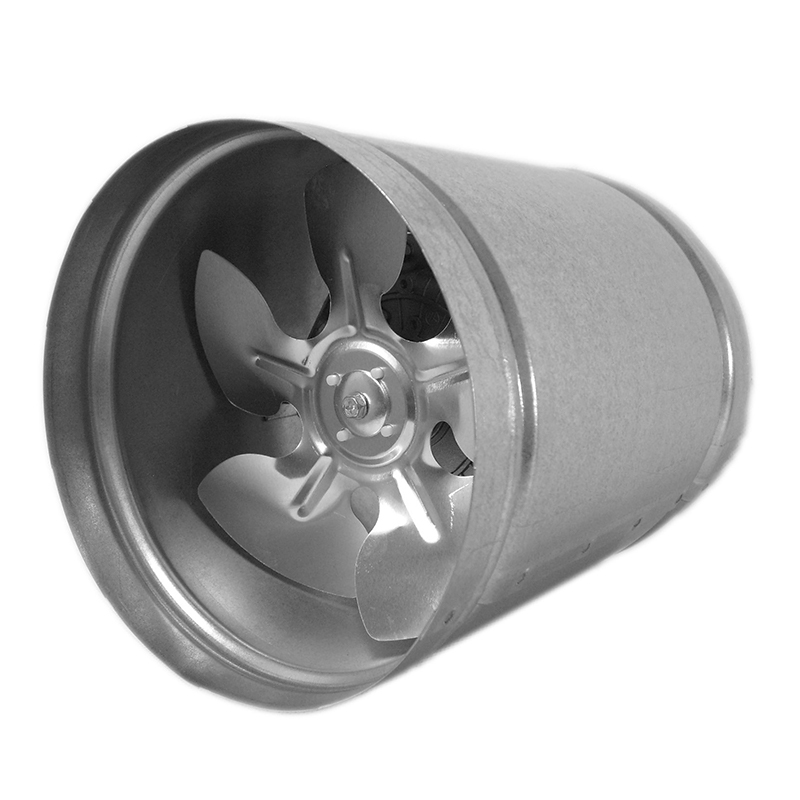 WB 250 wentylator kanałowy / duct fan