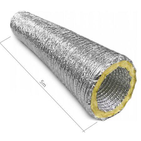 TERMOFLEKS 150/10mb z izolacją (temp. 150C)